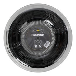 Corde Da Tennis Tennis-Point Premium Pro 220m schwarz